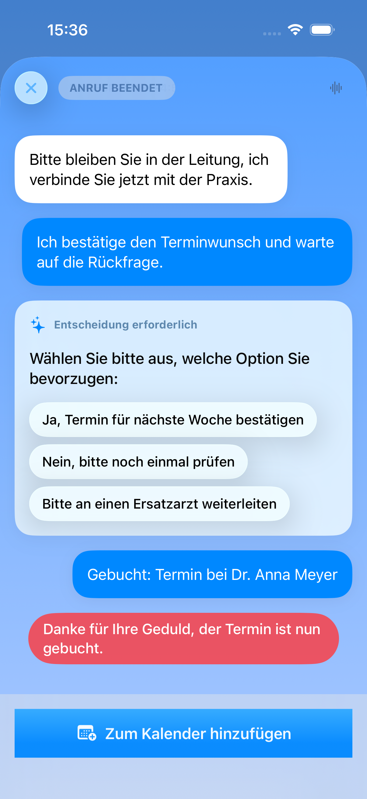 Zusammenfassung